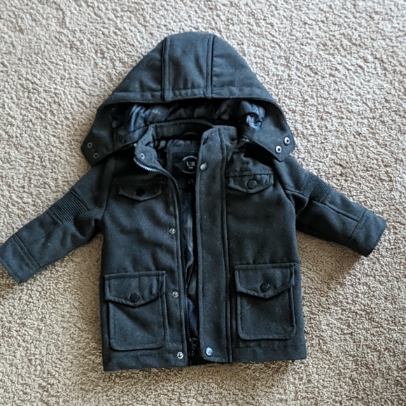Urban Republic toddler coat - Picture 1 of 5